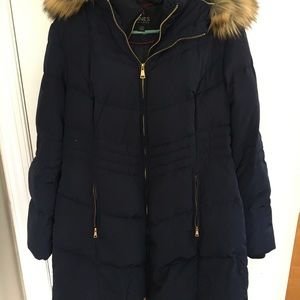 Jones New York Winter Coat (Large)